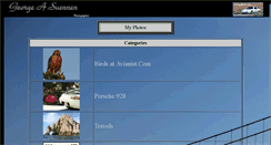 Desktop Screenshot of jorj7.com