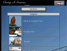 Tablet Screenshot of jorj7.com